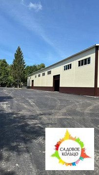 Склад 1390,4 м2 по ценеуб