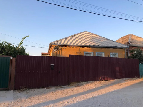 Продажа дома, Темрюк, Темрюкский район, ул. Калинина