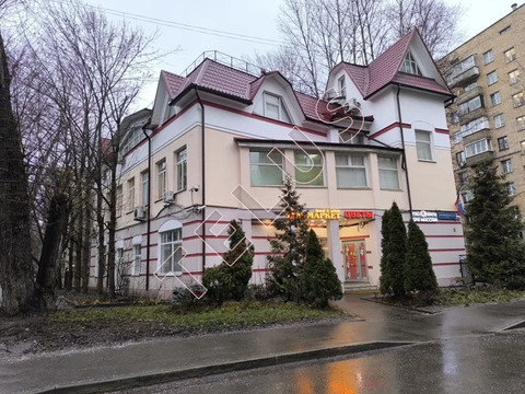 м. Аэропорт, Красноармейская ул., 524 м2, Здание (ном. объекта: 8213)