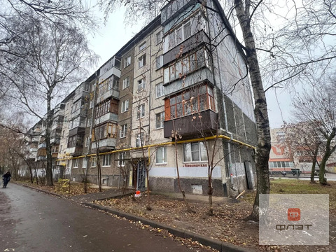 Продажа квартиры, Казань, ул. Черноморская