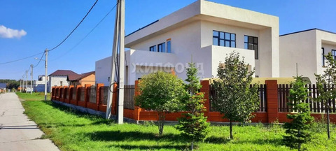 Продажа дома, Марусино, Новосибирский район