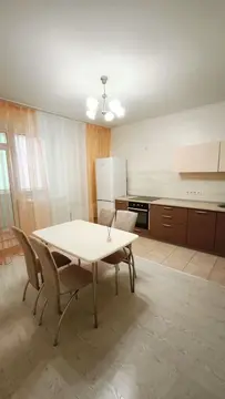 Продается просторная однокомнатная квартира