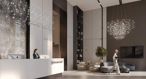 Продается парковочное место, 41,3 м2