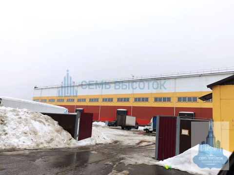 Аренда склада, Востряково, Домодедово г. о., Заборье ул.