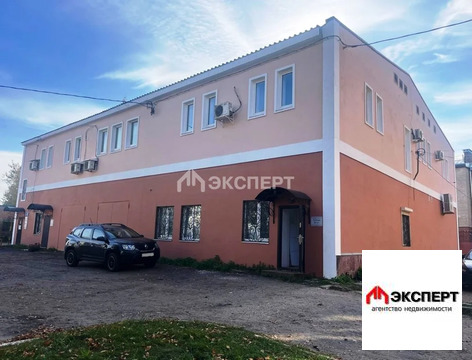 Здание свободного назначения