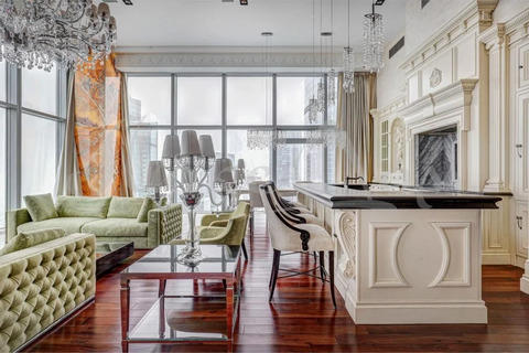 Продажа квартиры, Пресненская наб.