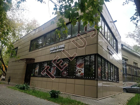 м. Ховрино, г. Химки, ул. Библиотечная, 420 м2 Здание и Участок 450 м2 ...