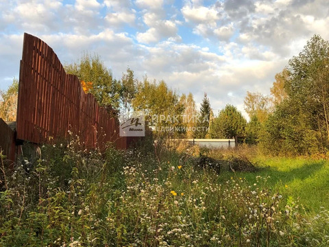 Продажа участка, Рузский район, СНТ Анюта