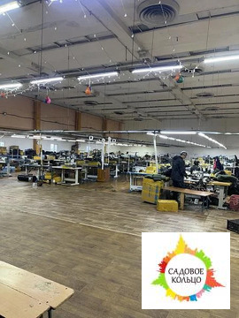 В складско - производственном комплексе предлагается ОСЗ 2000 кв