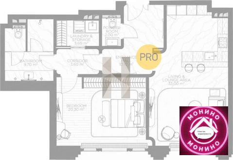 Продажа квартиры в новостройке, м. Площадь Революции, ул. Никольская