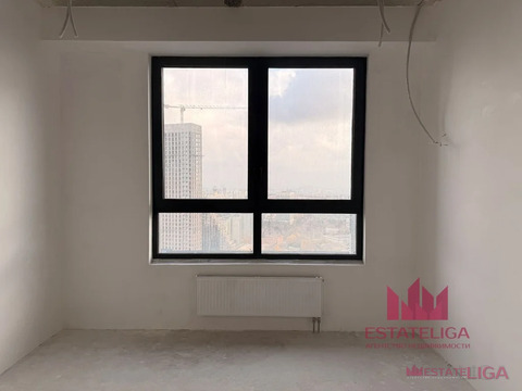 1-комнатная квартира, 30 кв.м.