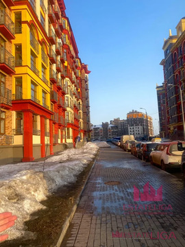 1-комнатная квартира, 25 кв.м., в ЖК "Видный Город" 1-комнатная квартира, 25 кв.м., в ЖК "Видный Город"