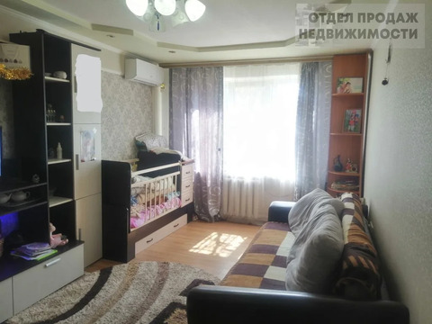 Квартира 2 комнаты