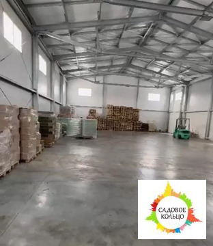 Сдается склад, площадью 864 кв
