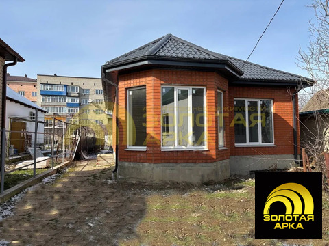 Продажа дома, Крымск, Крымский район, ул. Ленина