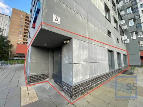 Аренда ПСН, м. Кунцевская, ул. Кастанаевская