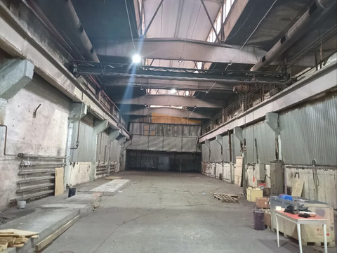 Аренда производственного помещения, Пушкино, Пушкинский район, ...