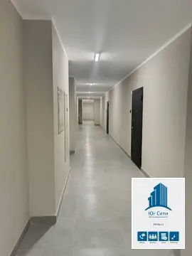 Продаётся двух комнатная квартира с ремонтом