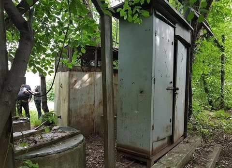 Комплекс имущества насосной канализационной станции в Санкт-Петербурге