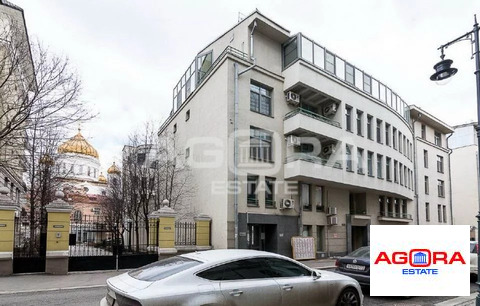 Продажа офиса, м. Кропоткинская, Обыденский 1-й пер.