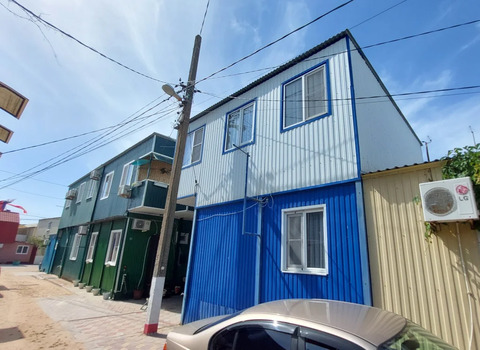 Продажа дома, Голубицкая, Темрюкский район, ул. Курортная