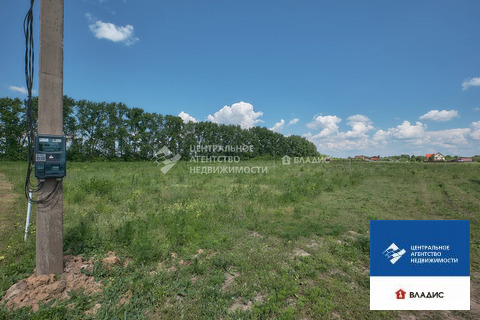 Продажа участка, Перекаль, Рыбновский район
