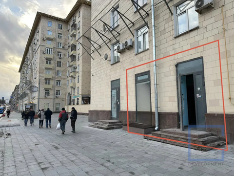 Аренда ПСН, м. Университет, Ленинский пр-кт.