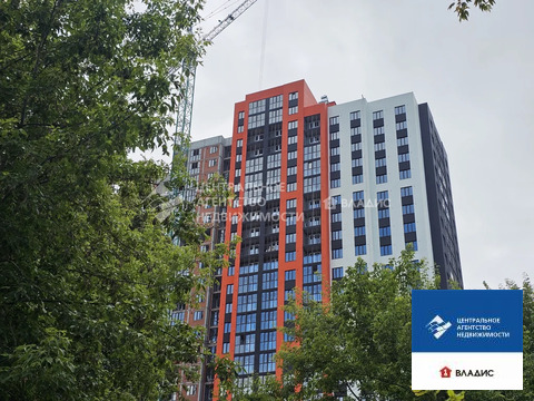 Продажа квартиры в новостройке, Рязань, микрорайон Октябрьский городок