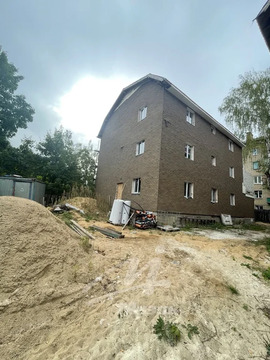 Продажа дома, Раменское, Раменский район, Чурилина ул.