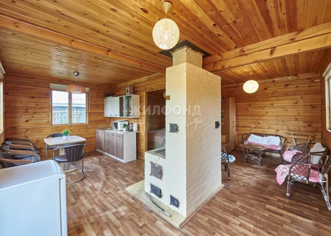 Продажа дома, Новосибирск, садовое товарищество Садовод