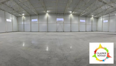 Сдается склад, площадью 1386 кв