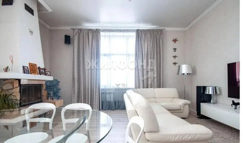 Продажа квартиры, Новосибирск, ул. Семьи Шамшиных