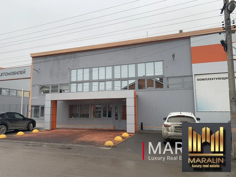 Аренда производственного помещения, Ростов-на-Дону, ул. Малиновского