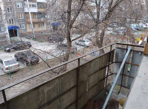 Продажа квартиры, Новосибирск, ул. Бориса Богаткова