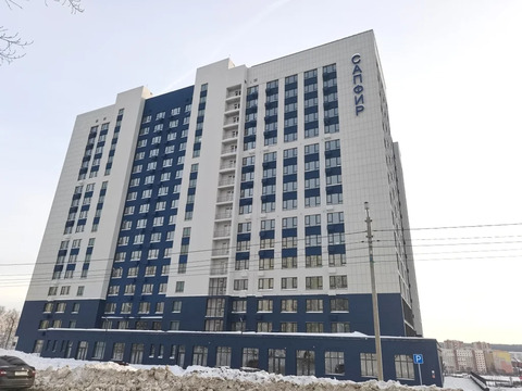 Продается квартира, 42.09 м