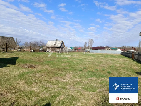 Продажа участка, Заборье, Рязанский район, ул. Павлова