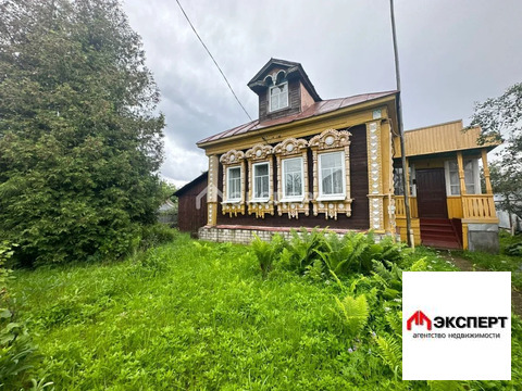 Дом, д. Крупино