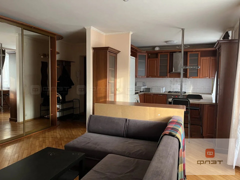 Аренда квартиры, Казань, ул. Космонавтов д.44