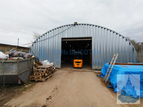 Аренда ПСН, Подольск, ул. Рощинская