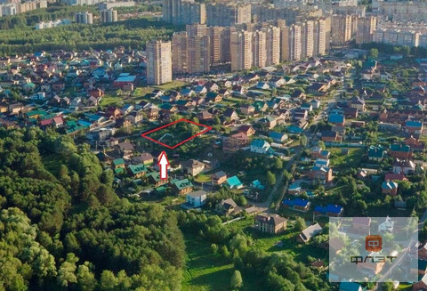 Продажа участка, Казань, ул. Геологов