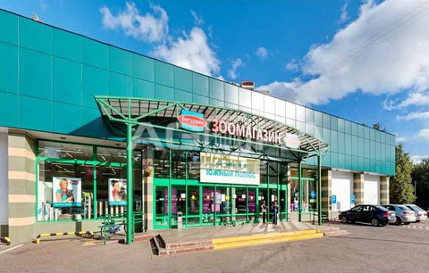 Аренда торгового помещения, м. Улица академика Янгеля, ул. Медынская