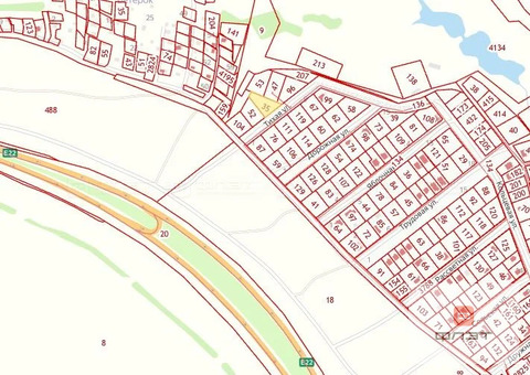 Продажа участка, Гильдеево, Пестречинский район, ул. Тихая