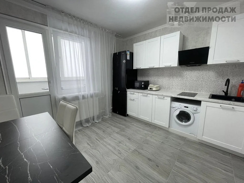 Квартира с евро ремонтом