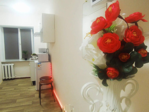 Сдам посуточно студию 16 м2.