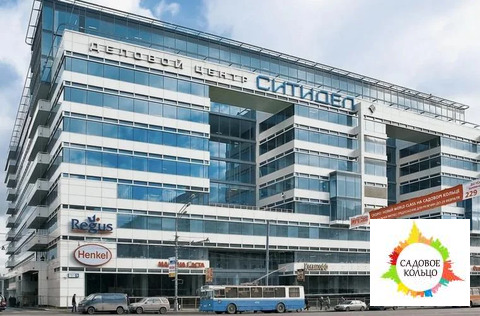 Сдаётся помещение в бизнес-центре класса А