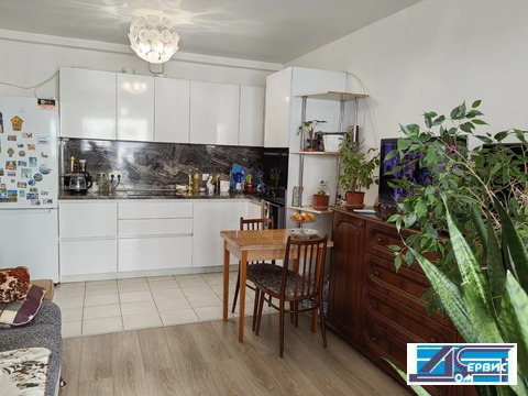 продается евродвухкомнатная квартира