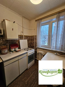 Продается 1 комнатная квартира в г. Раменское, ул. Космонавтов, д.16