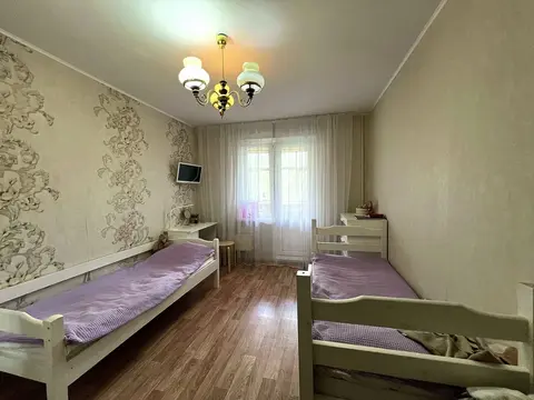 3-я квартира в 6м микр., дом 22А