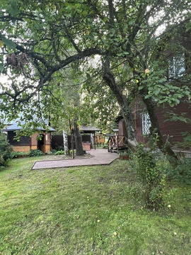 Дом 84 м2 на участке 9 сот.