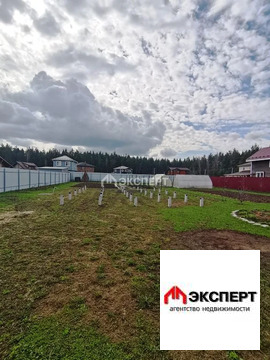 Участок, ДНП Ефимовский лес